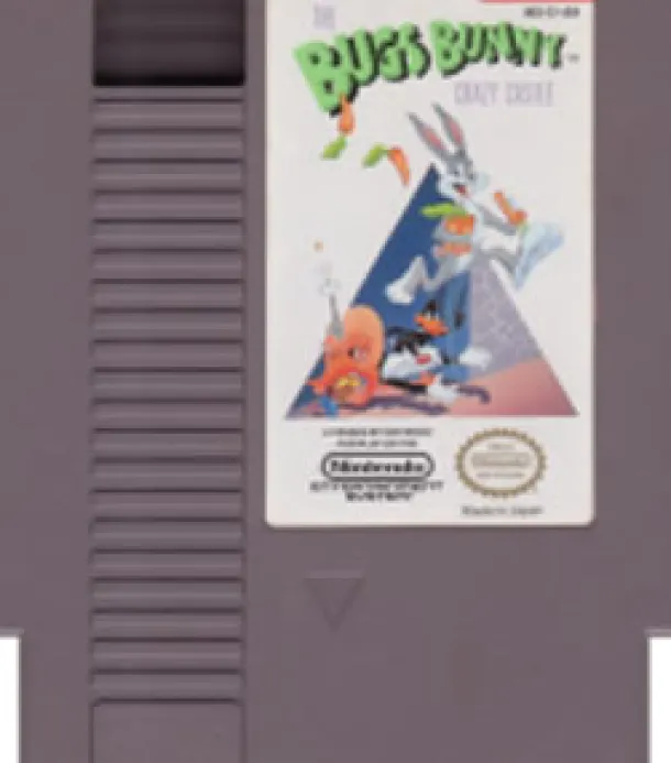 Bugs Bunny Crazy Castle