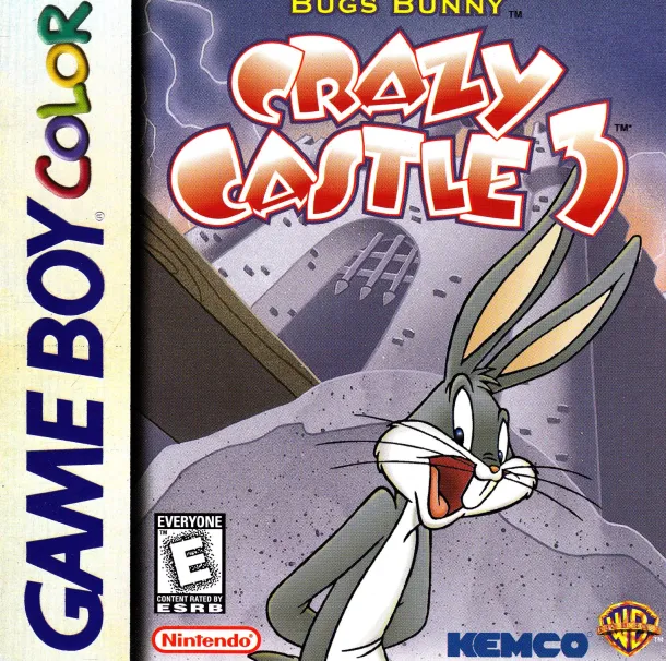 Bugs Bunny Crazy Castle 3
