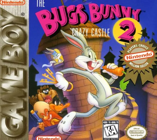 Bugs Bunny Crazy Castle II