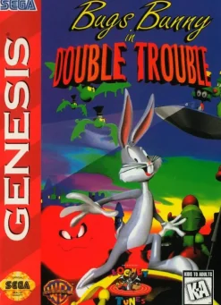 Bugs Bunny Double Trouble