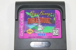 Bugs Bunny Double Trouble