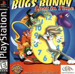 Bugs Bunny Lost in Time
