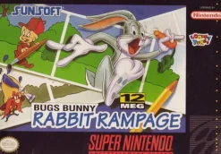 Bugs Bunny Rabbit Rampage
