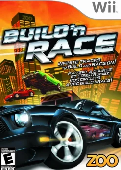 Build 'N Race