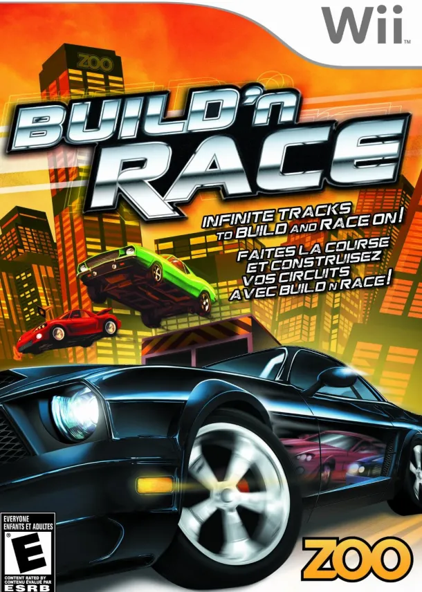 Build 'N Race