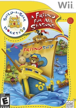 Build-A-Bear Workshop: A Friend Fur All Seasons