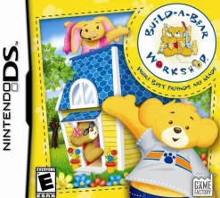 Build-A-Bear Workshop DS Game