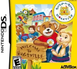 Build-A-Bear Workshop: Welcome to Hugsville DS Game