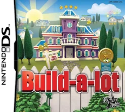Build-A-Lot DS Game