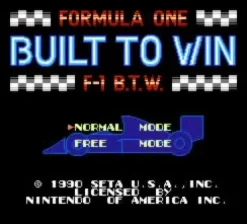 Built to Win