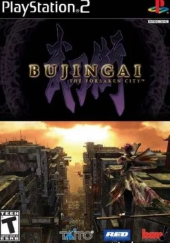 Bujingai The Forsaken City