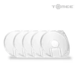 Bulk Replacement UMD Shell - Clear 10 Pack