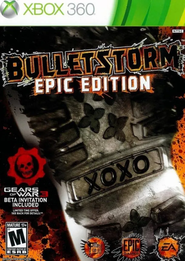 Bulletstorm Epic Edition