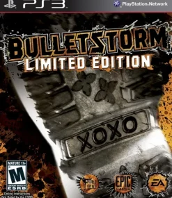 Bulletstorm Limited Edition