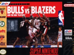 Bulls vs. Blazers