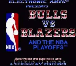 Bulls vs. Blazers