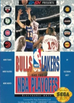 Bulls vs Lakers and the NBA Playoffs
