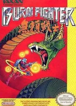 Burai Fighter