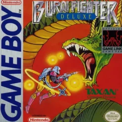 Burai Fighter Deluxe
