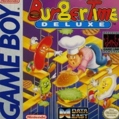 Burgertime Deluxe