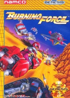 Burning Force