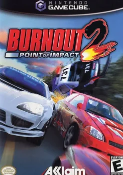 Burnout 2 Point of Impact