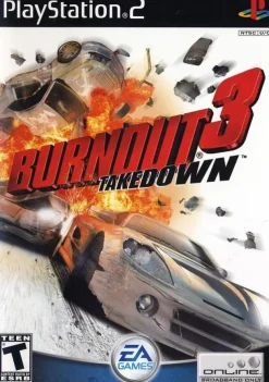 Burnout 3 Take Down