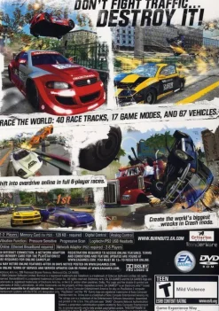 Burnout 3 Take Down