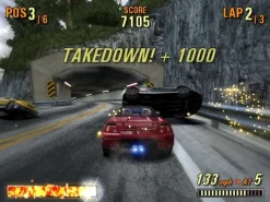 Burnout 3 Take Down
