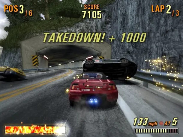 Burnout 3 Take Down