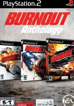 Burnout Anthology