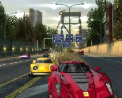 Burnout Anthology