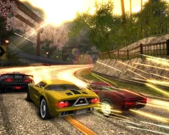 Burnout Anthology