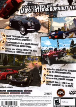 Burnout Dominator