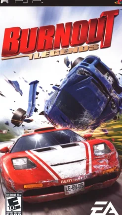 Burnout Legends