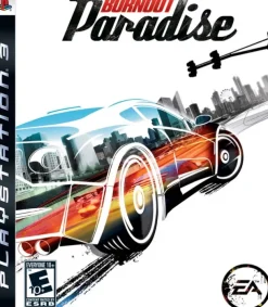 Burnout Paradise