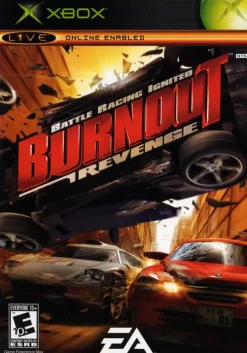 Burnout Revenge