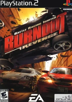Burnout Revenge