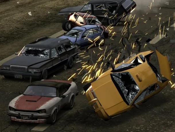 Burnout Revenge