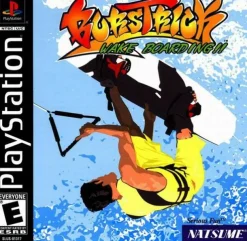 BursTrick Wakeboarding