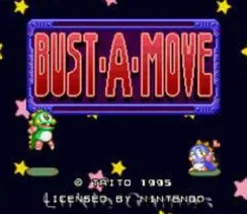Bust A Move