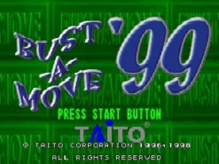 Bust a Move 99