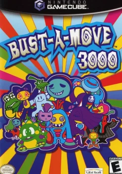 Bust-A-Move 3000