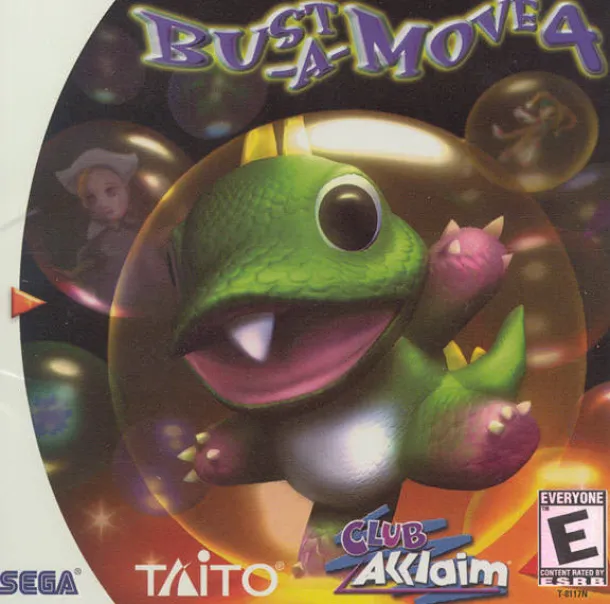 Bust-A-Move 4