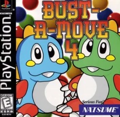 Bust-a-Move 4