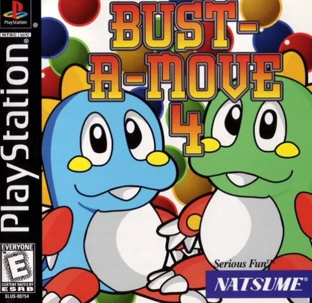 Bust-a-Move 4