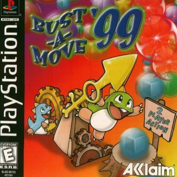 Bust-A-Move 99