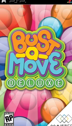Bust-A-Move Deluxe