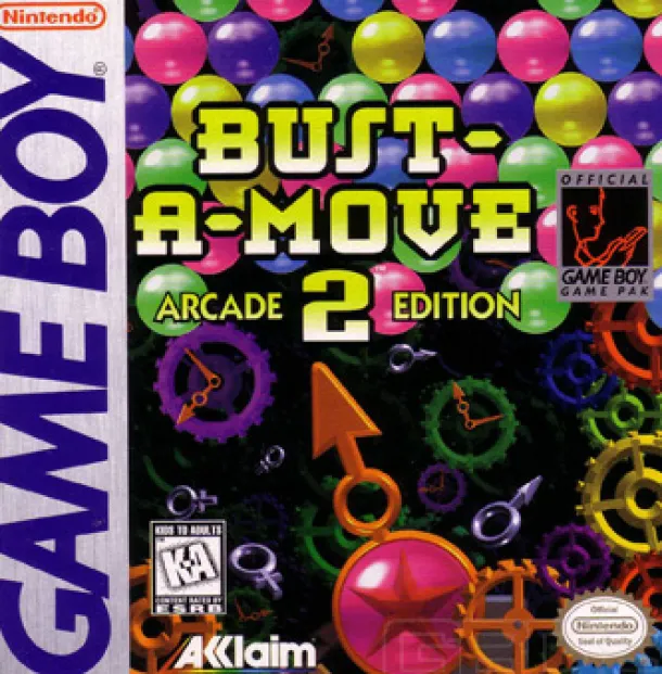 Bust-A-Move II