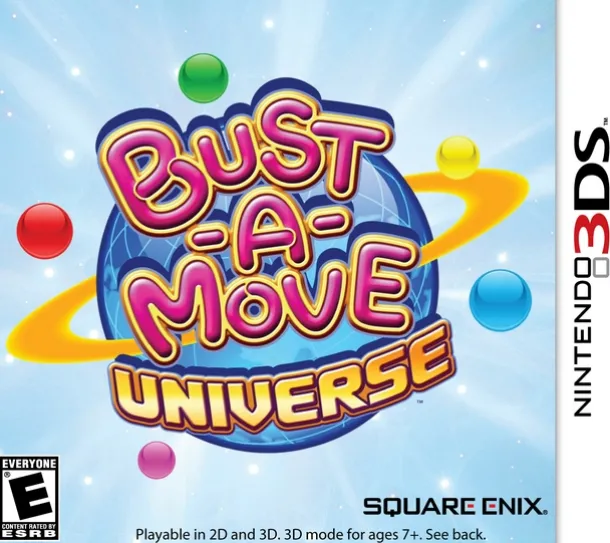 Bust-a-Move Universe